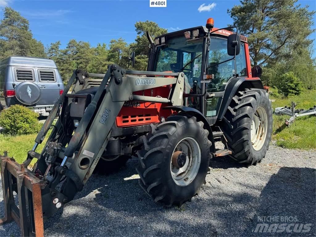 Valtra 6300 Tractores