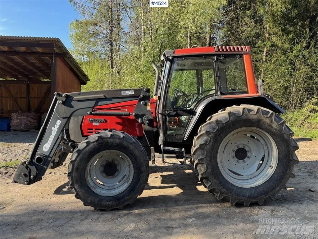Valtra 6850 Tractores