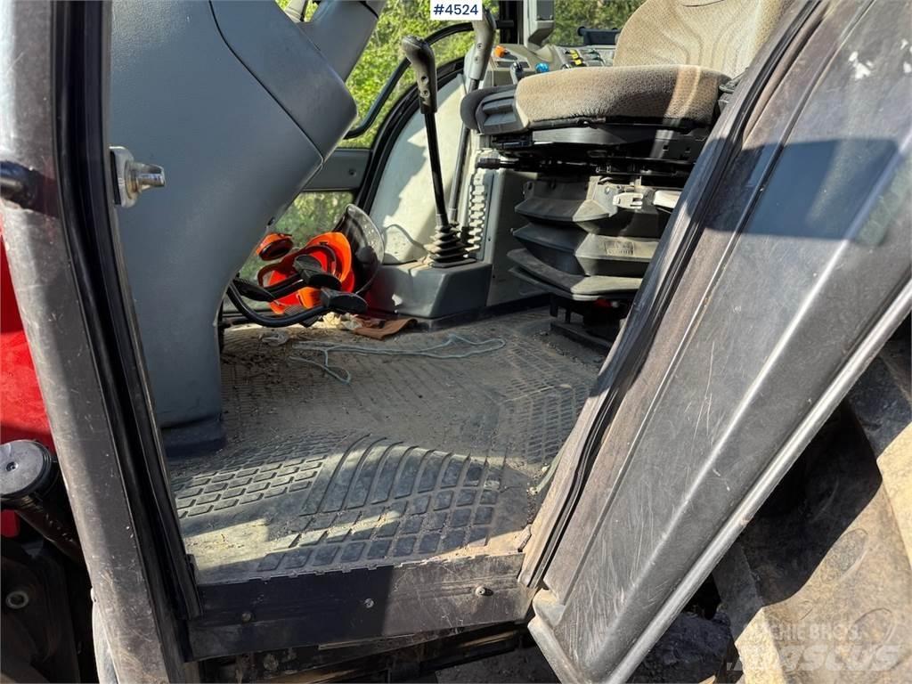 Valtra 6850 Tractores