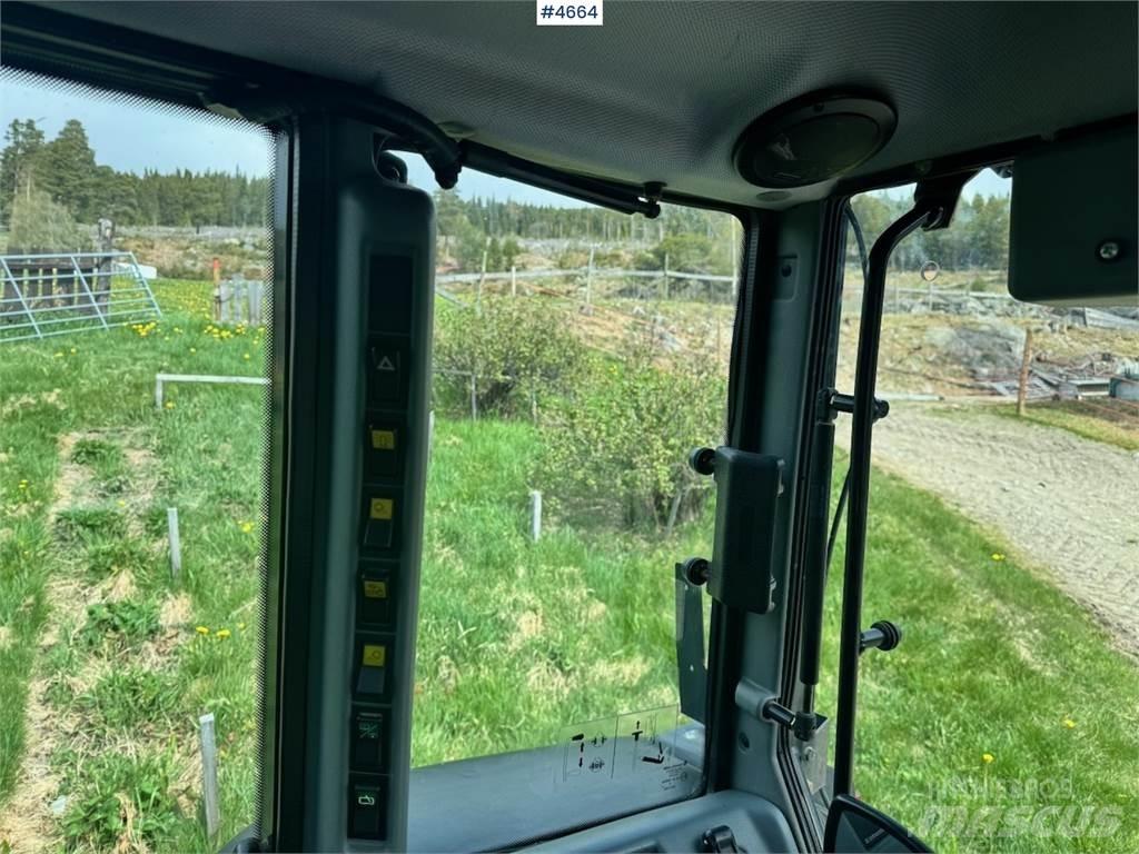 Valtra A85-4 Tractores