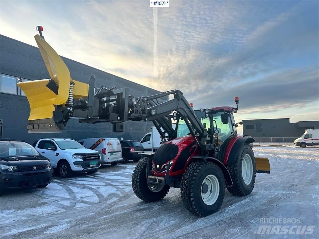 Valtra A95 4x4 Tractores