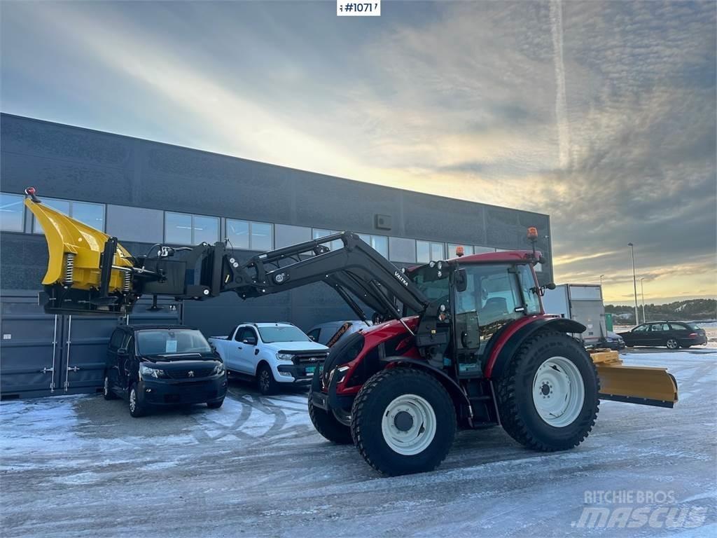 Valtra A95 4x4 Tractores