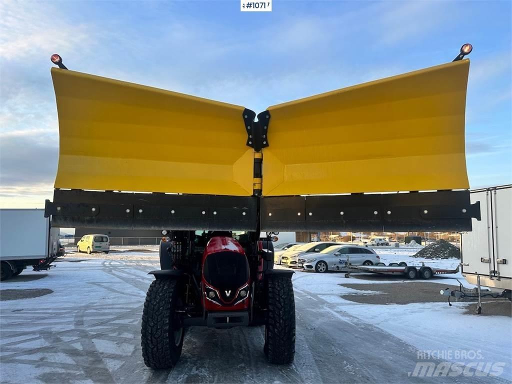 Valtra A95 4x4 Tractores