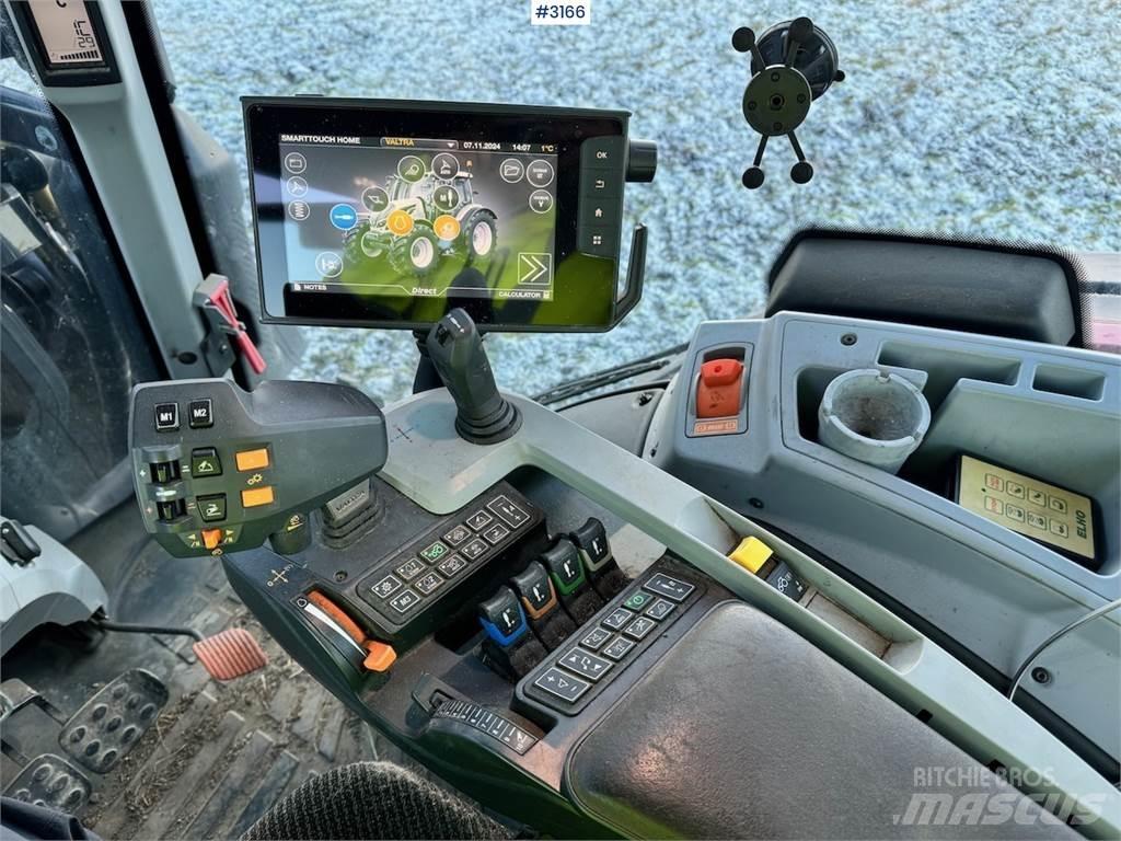 Valtra N174 4x4 Tractores