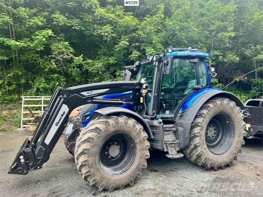 Valtra N175 Tractores