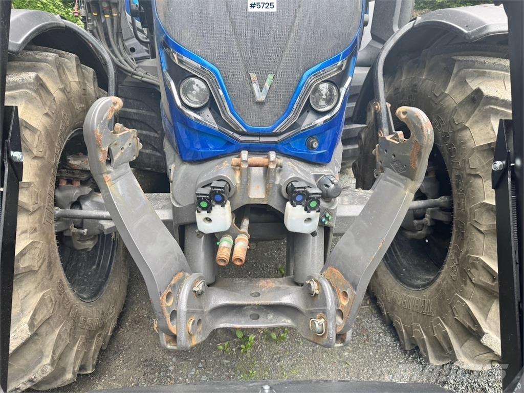 Valtra N175 Tractores
