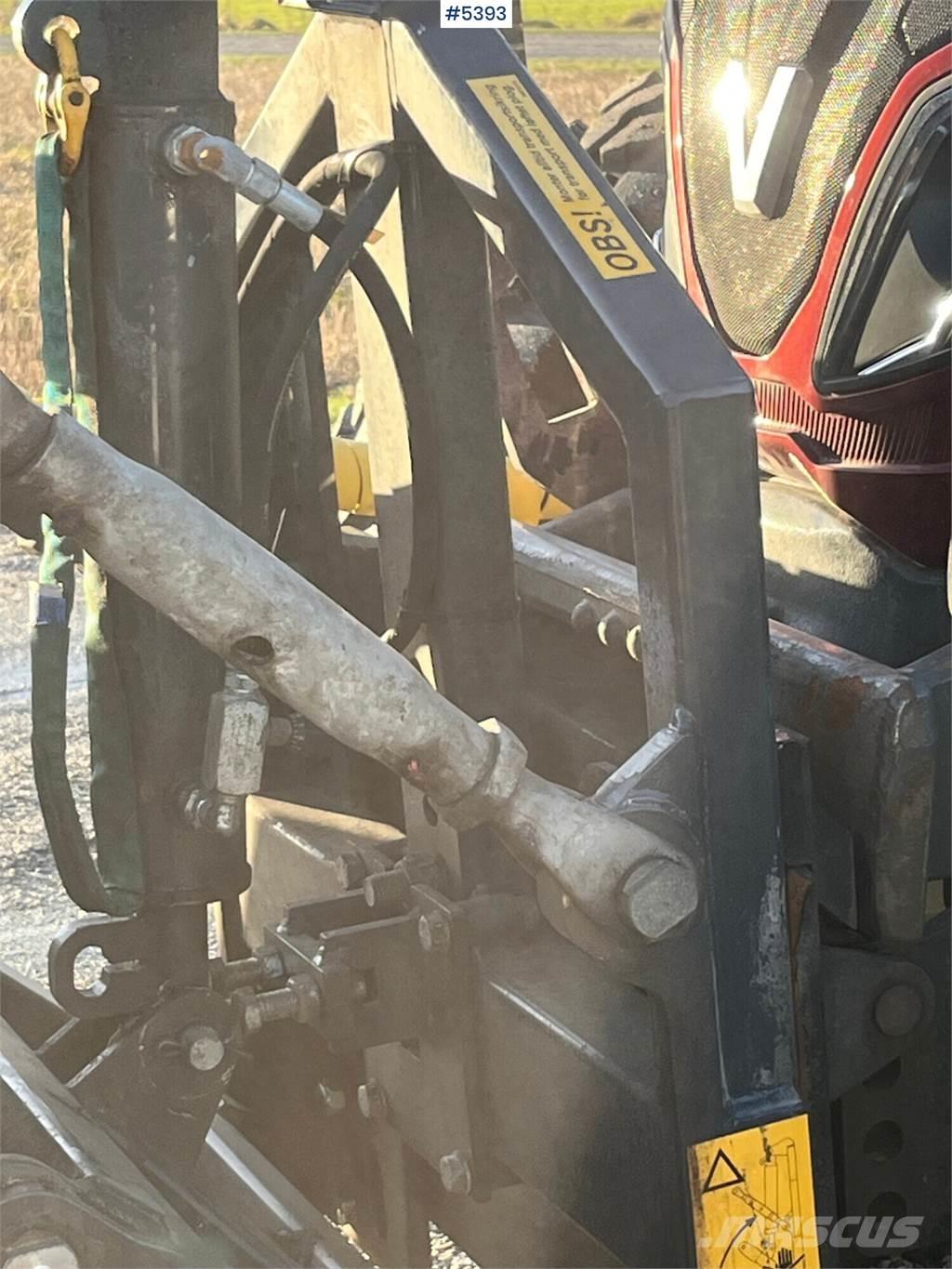 Valtra T174E Tractores