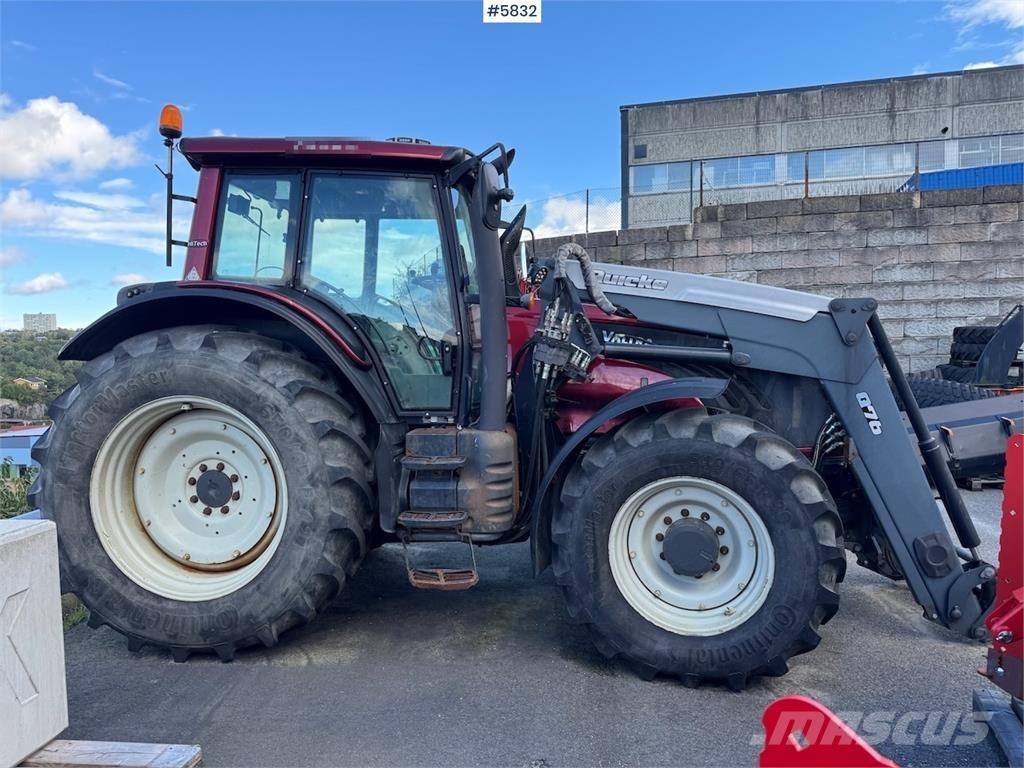 Valtra T193 H Tractores