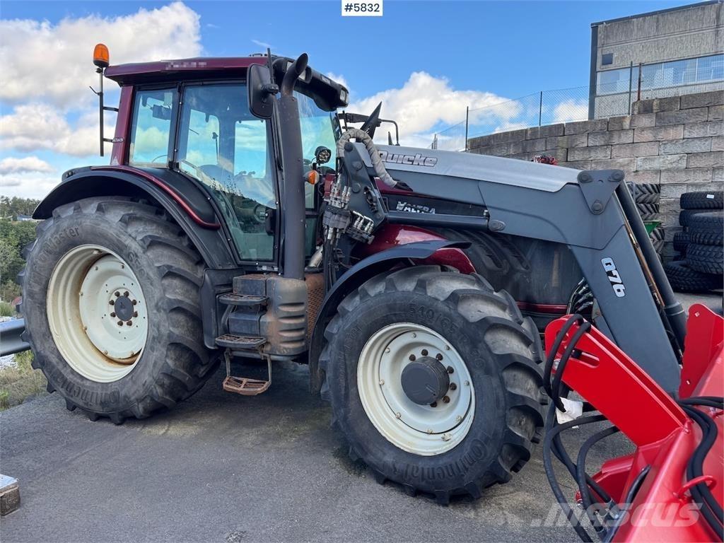 Valtra T193 H Tractores