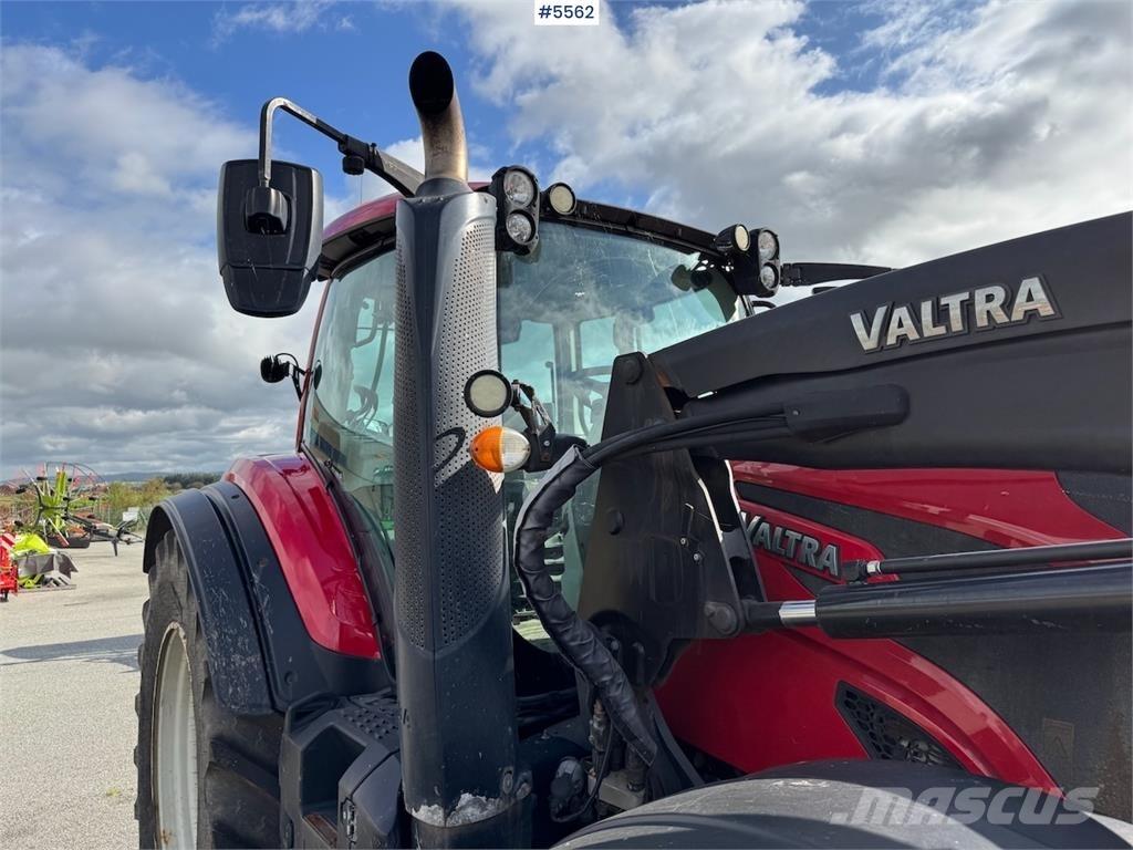 Valtra T194 Tractores