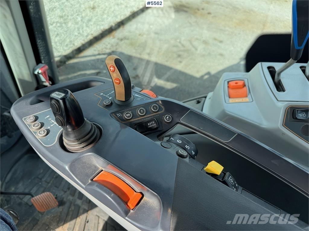Valtra T194 Tractores
