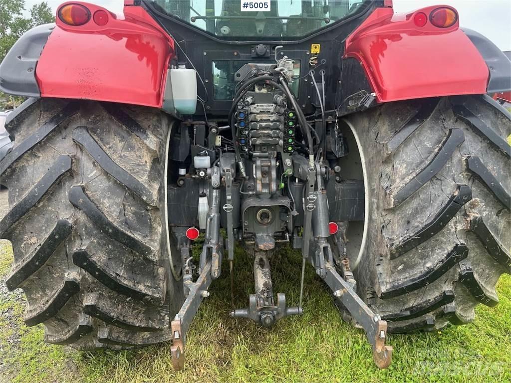 Valtra T213 Tractores