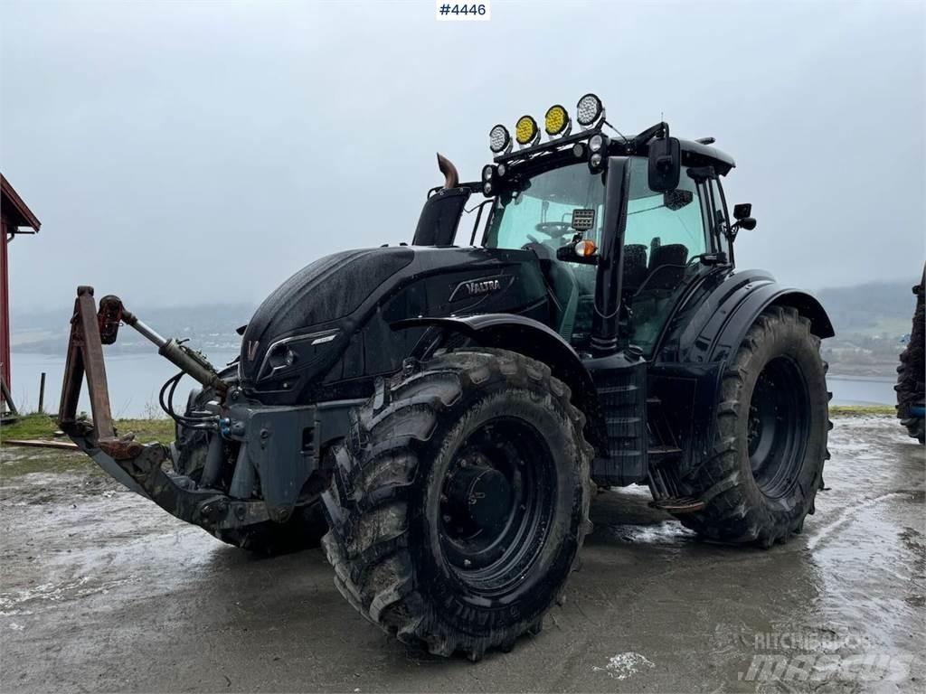 Valtra T234 Tractores