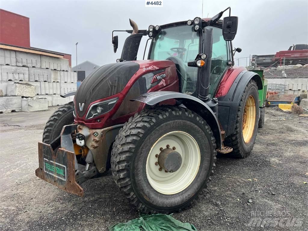 Valtra T234 Tractores