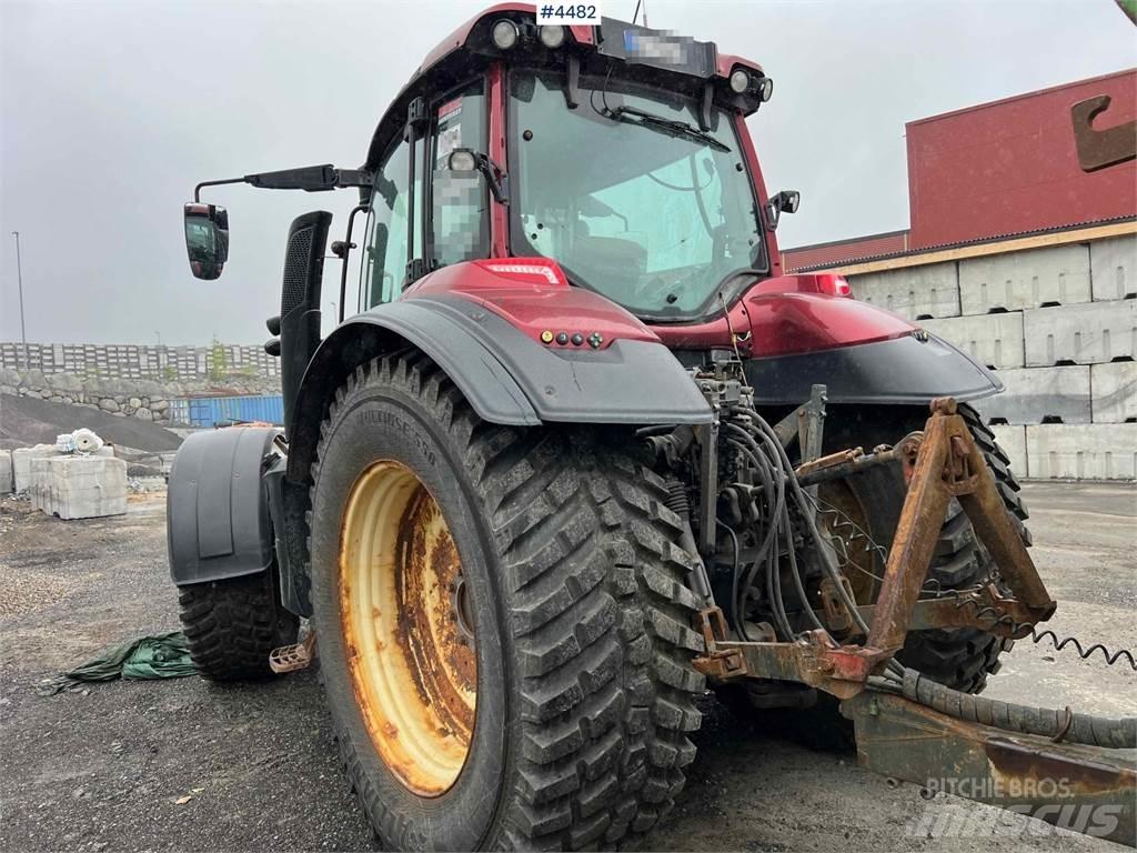 Valtra T234 Tractores