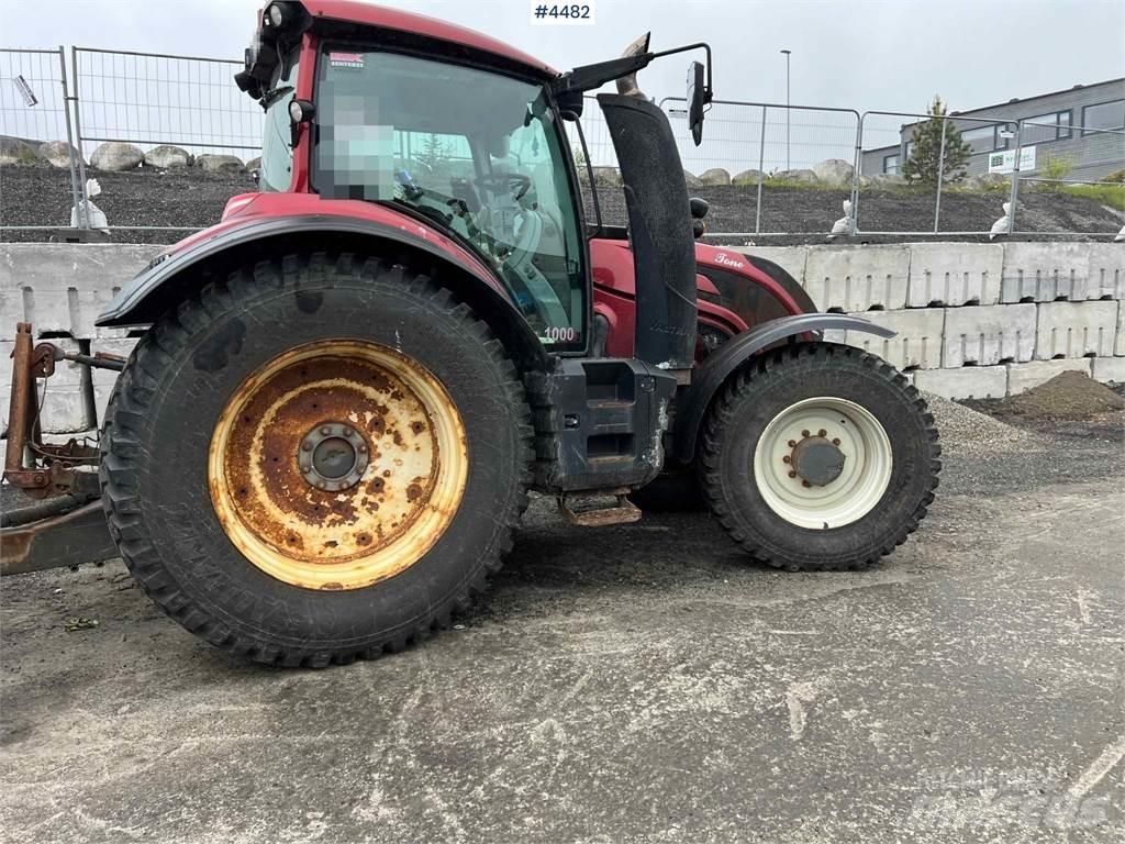 Valtra T234 Tractores