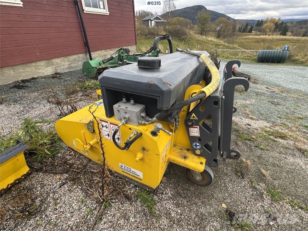 Vama 2000 Otros componentes