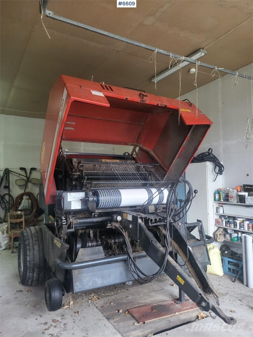 Vicon RF 130 Otros equipos para cosecha