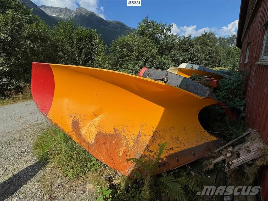 Viking L275E Láminas y cuñas quitanieves