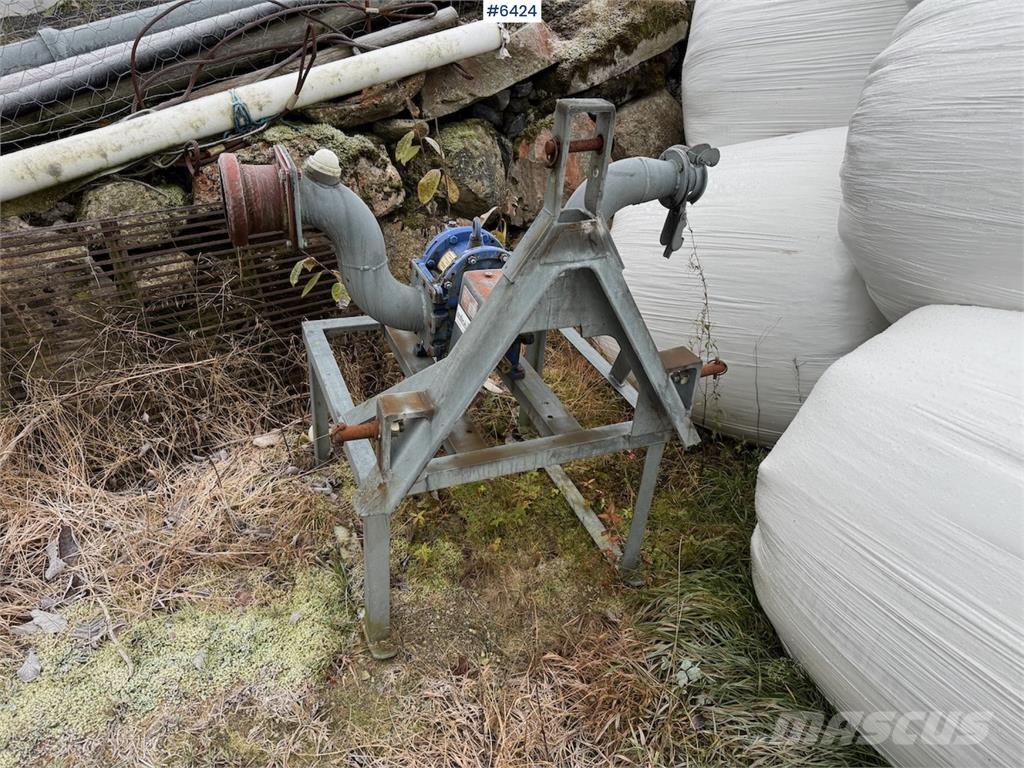 Vogelsang R 120 S Sembradoras