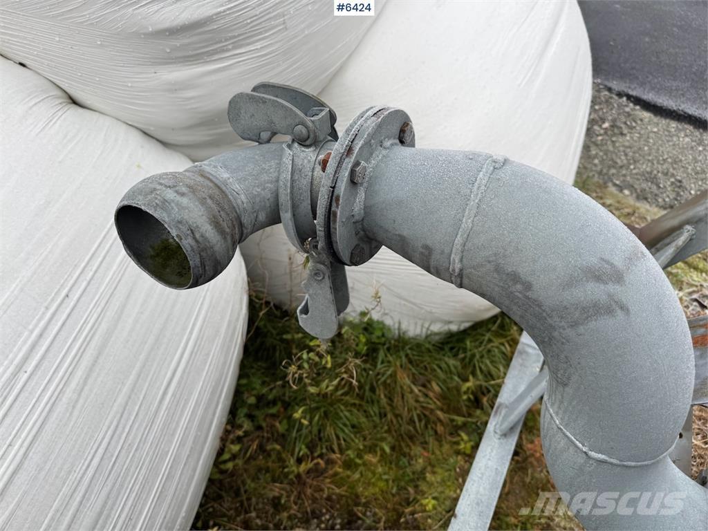 Vogelsang R 120 S Sembradoras