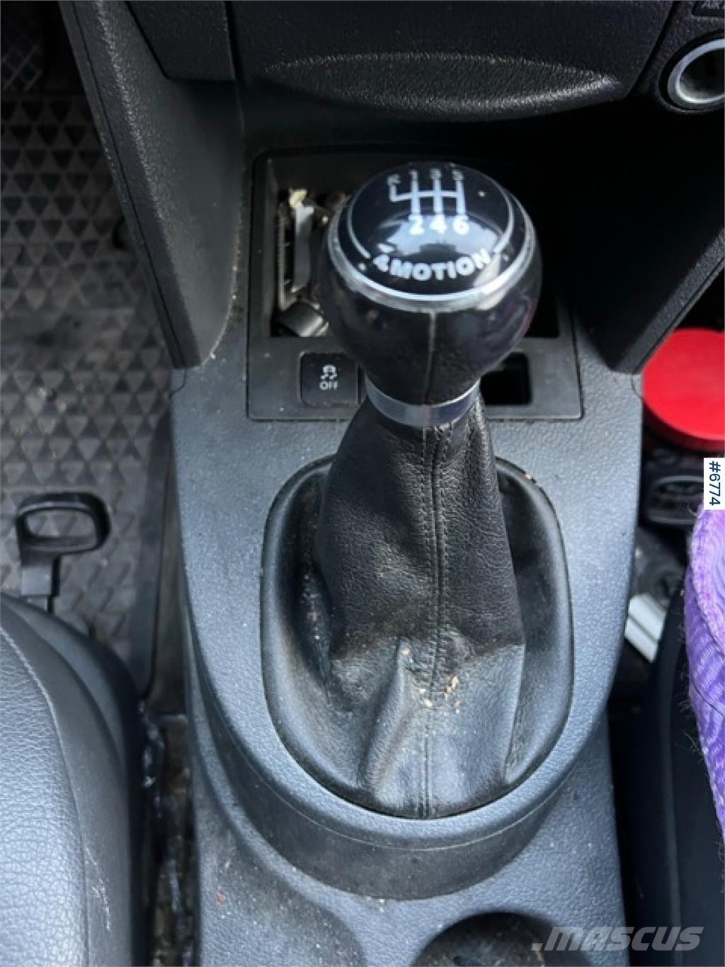 Volkswagen Caddy Furgonetas /Furgón