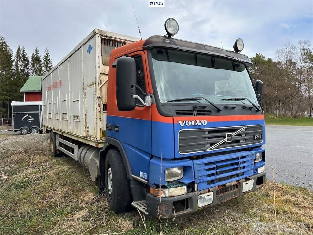 Volvo 250 4x2 Otros camiones