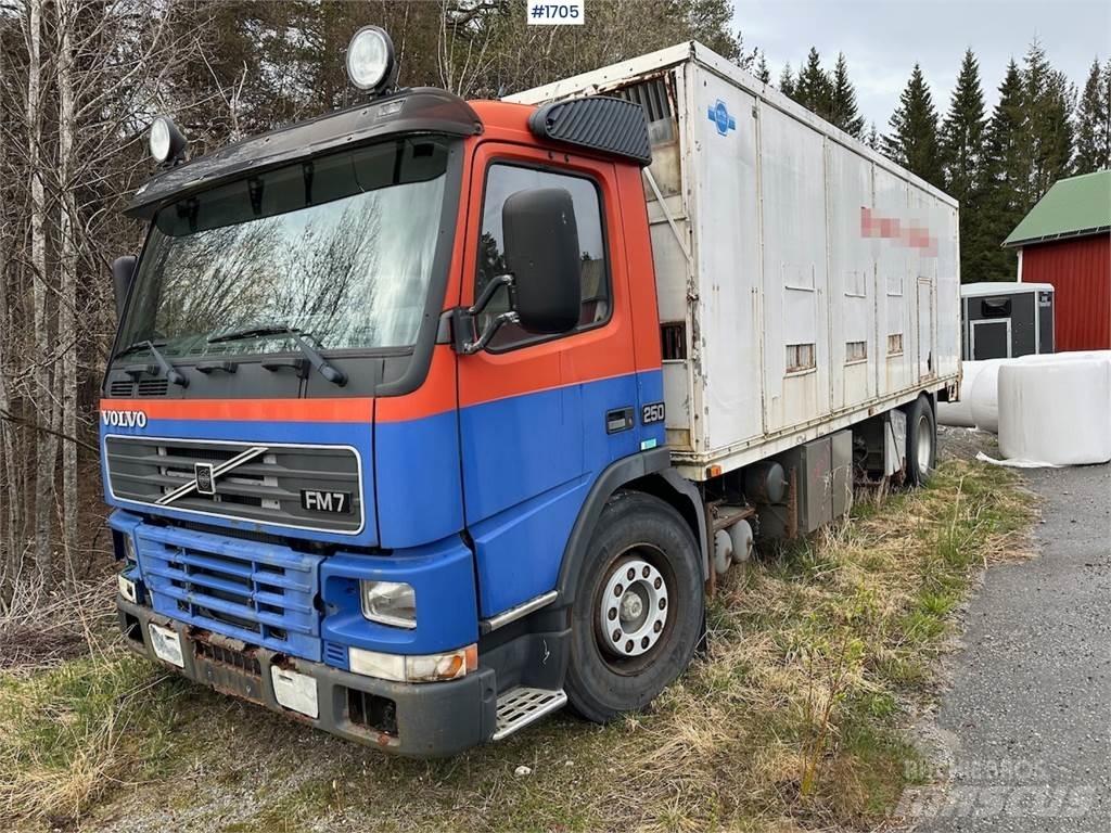 Volvo 250 4x2 Otros camiones