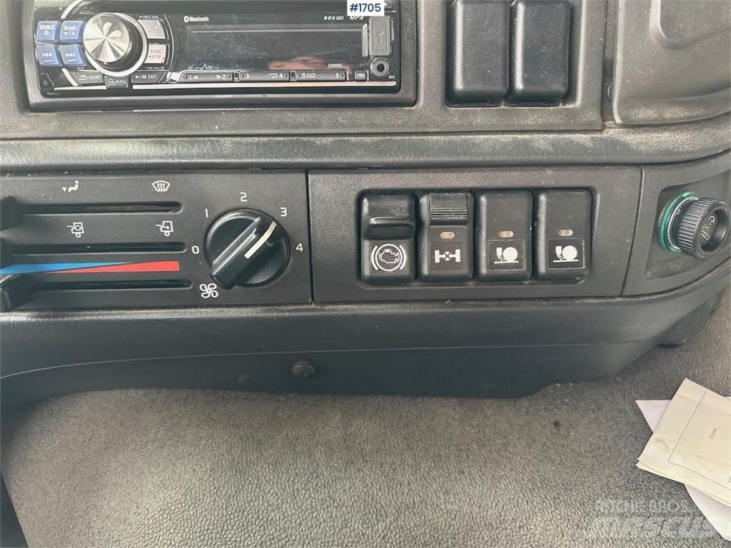 Volvo 250 4x2 Otros camiones