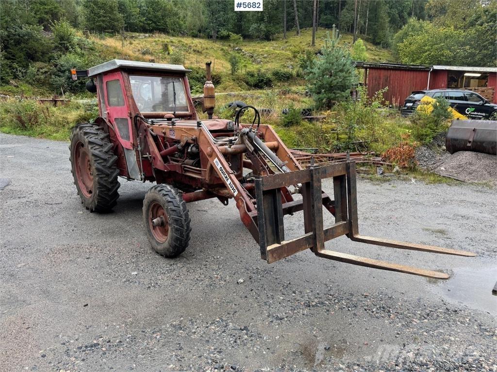 Volvo 400 Buster Tractores