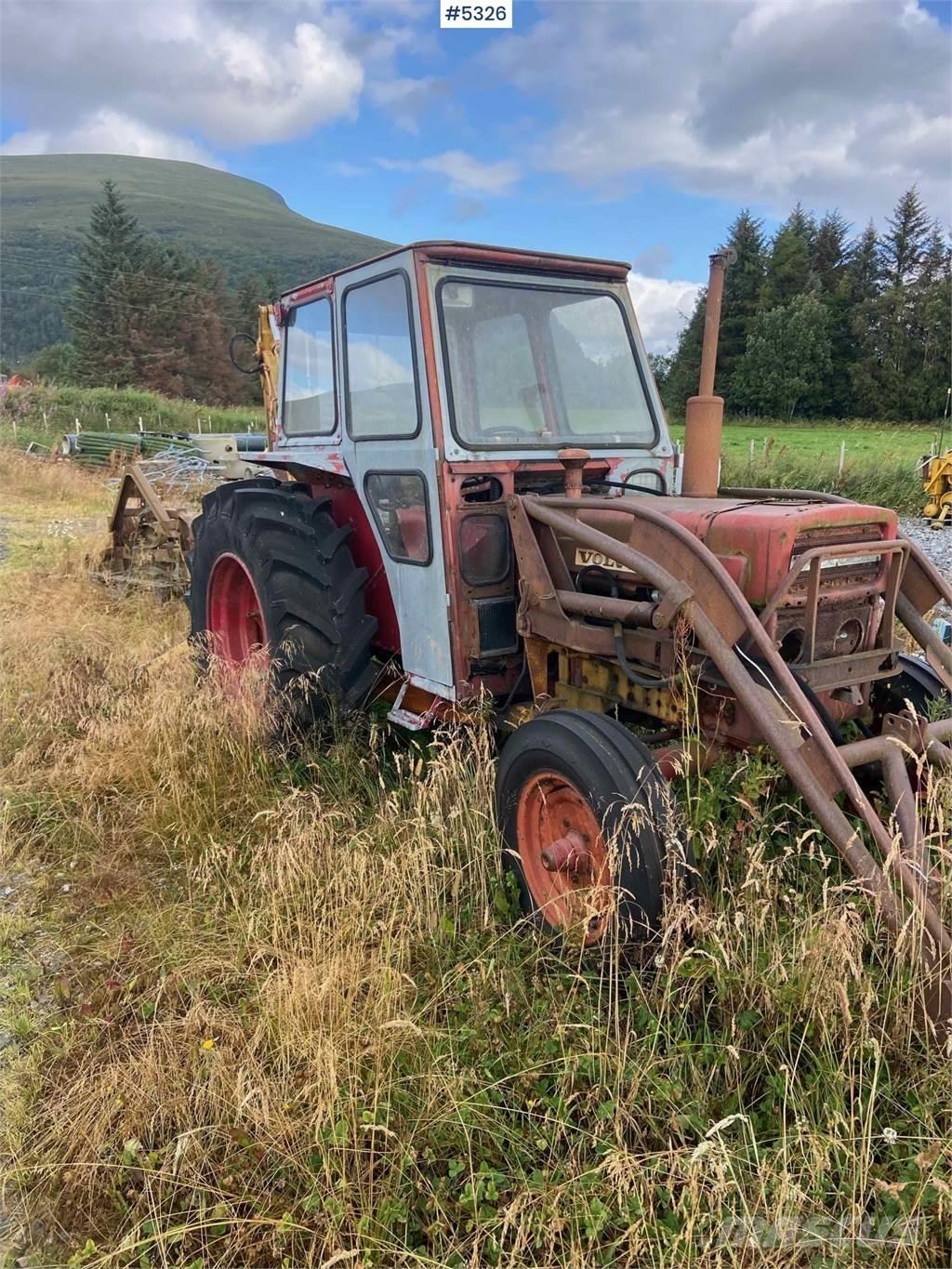 Volvo 430 Tractores