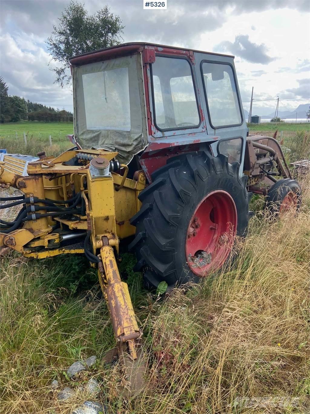 Volvo 430 Tractores