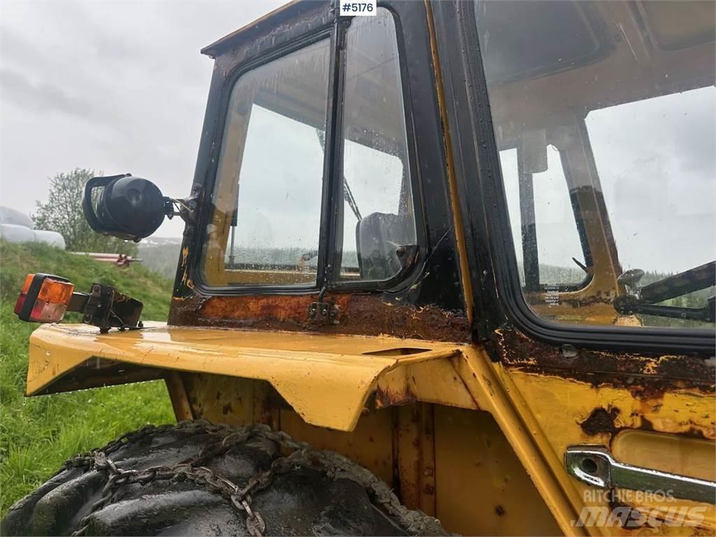 Volvo 650 Tractores