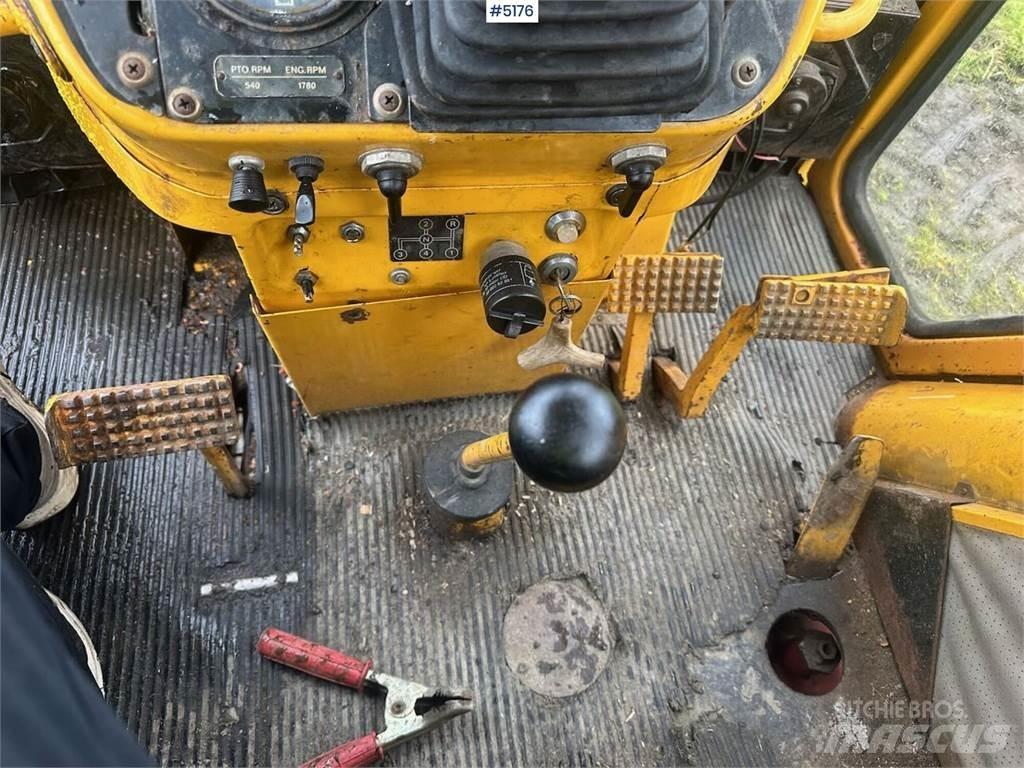 Volvo 650 Tractores