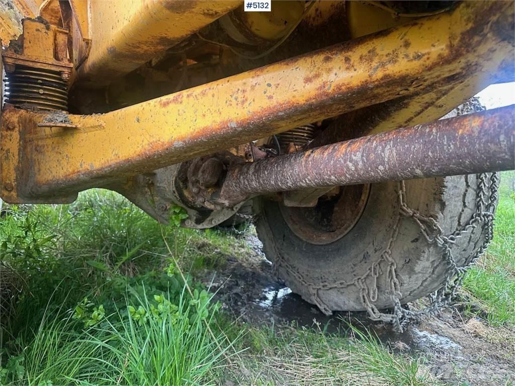 Volvo A20 6x4 Dúmpers de obra