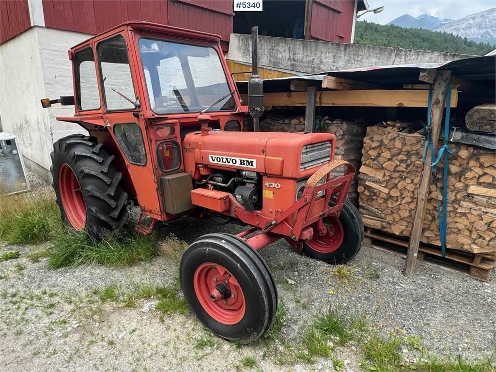 Volvo BM 430 Tractores