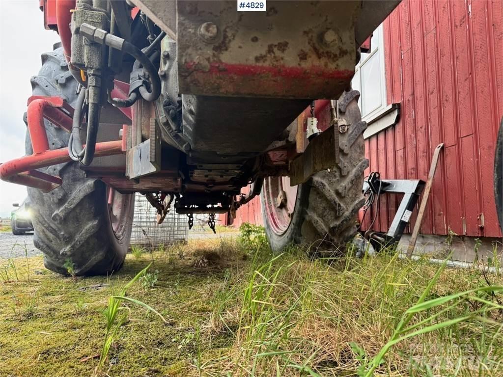 Volvo BM 500 Tractores