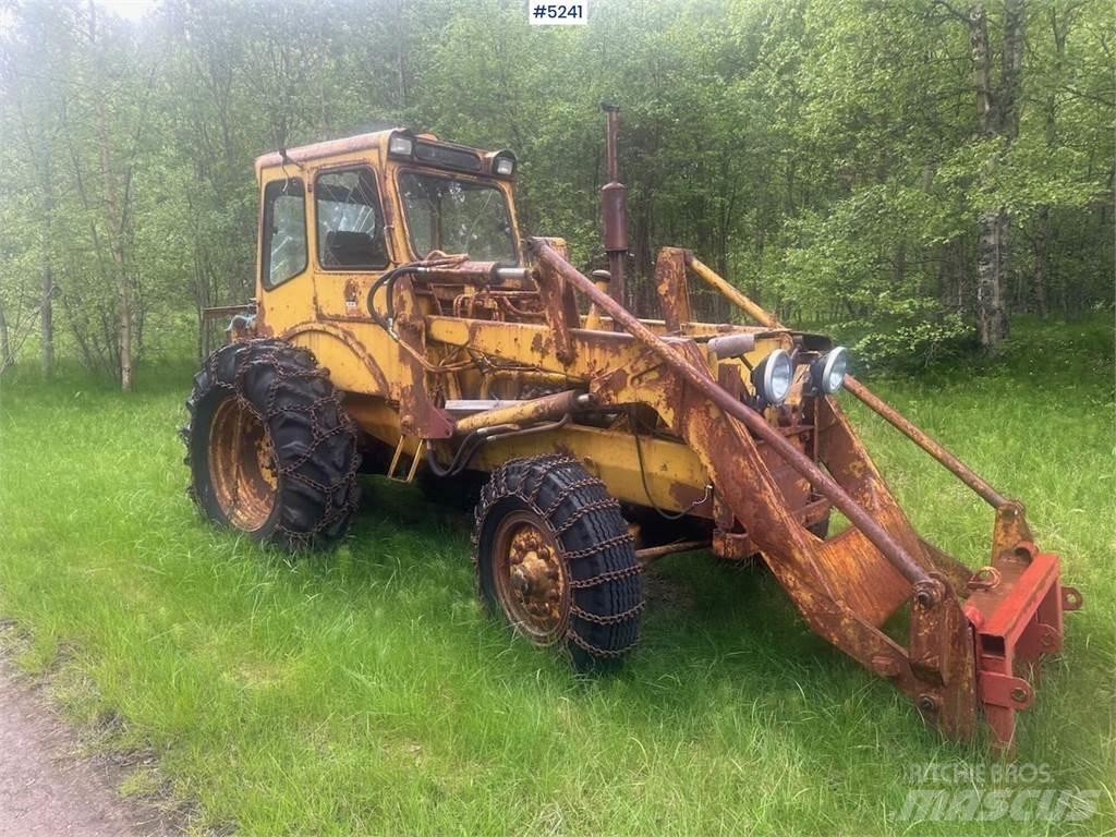 Volvo BM 612 Tractores