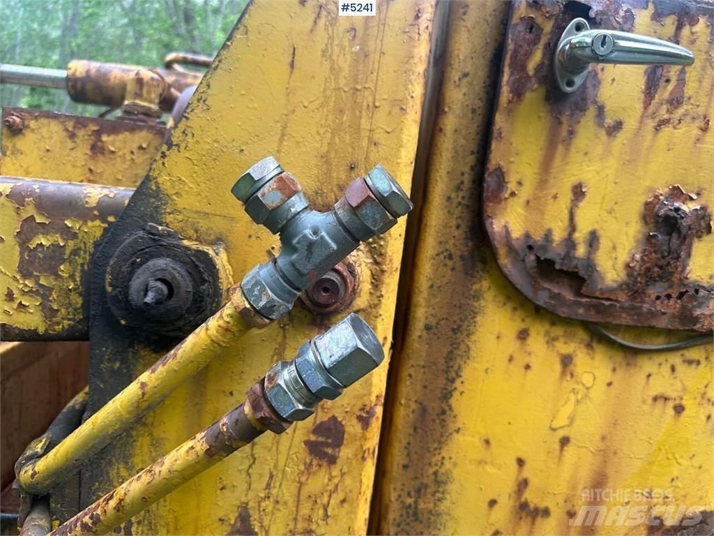 Volvo BM 612 Tractores