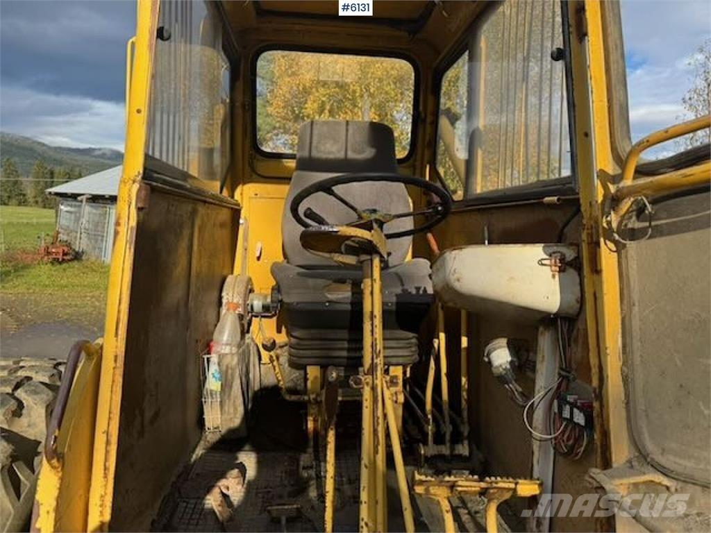 Volvo BM LM 620 Cargadoras multifunción