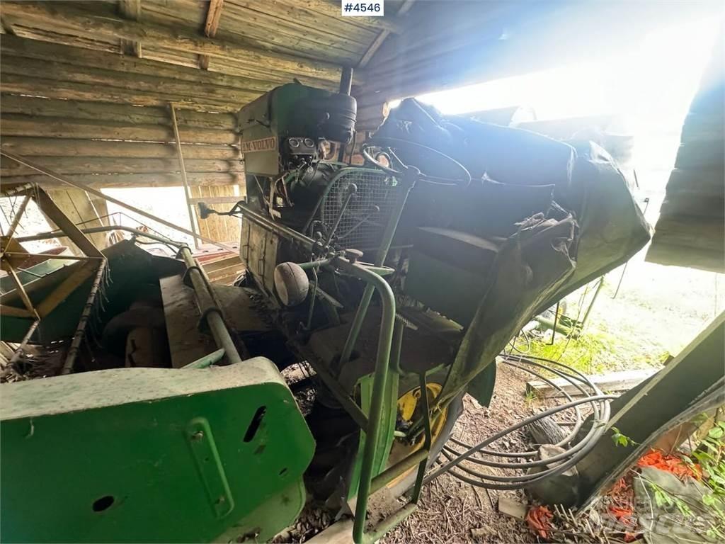 Volvo BM ST257 Cosechadoras combinadas