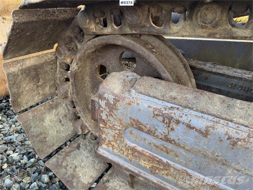 Volvo EC 140 LCM Excavadoras de cadenas