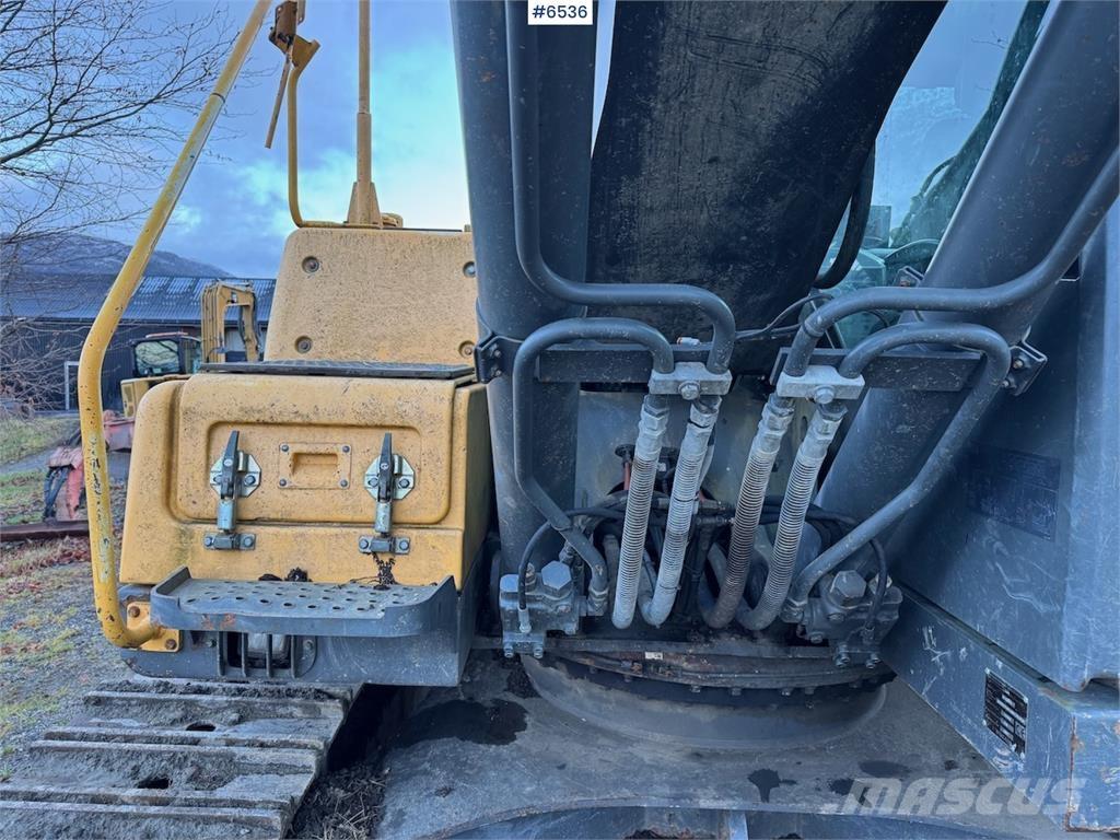 Volvo EC 210 CL Excavadoras de cadenas