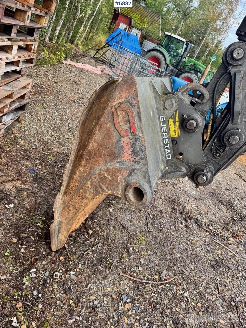 Volvo EC140DL Excavadoras de cadenas