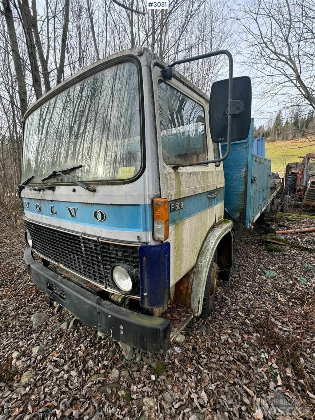 Volvo F 609 Otros camiones