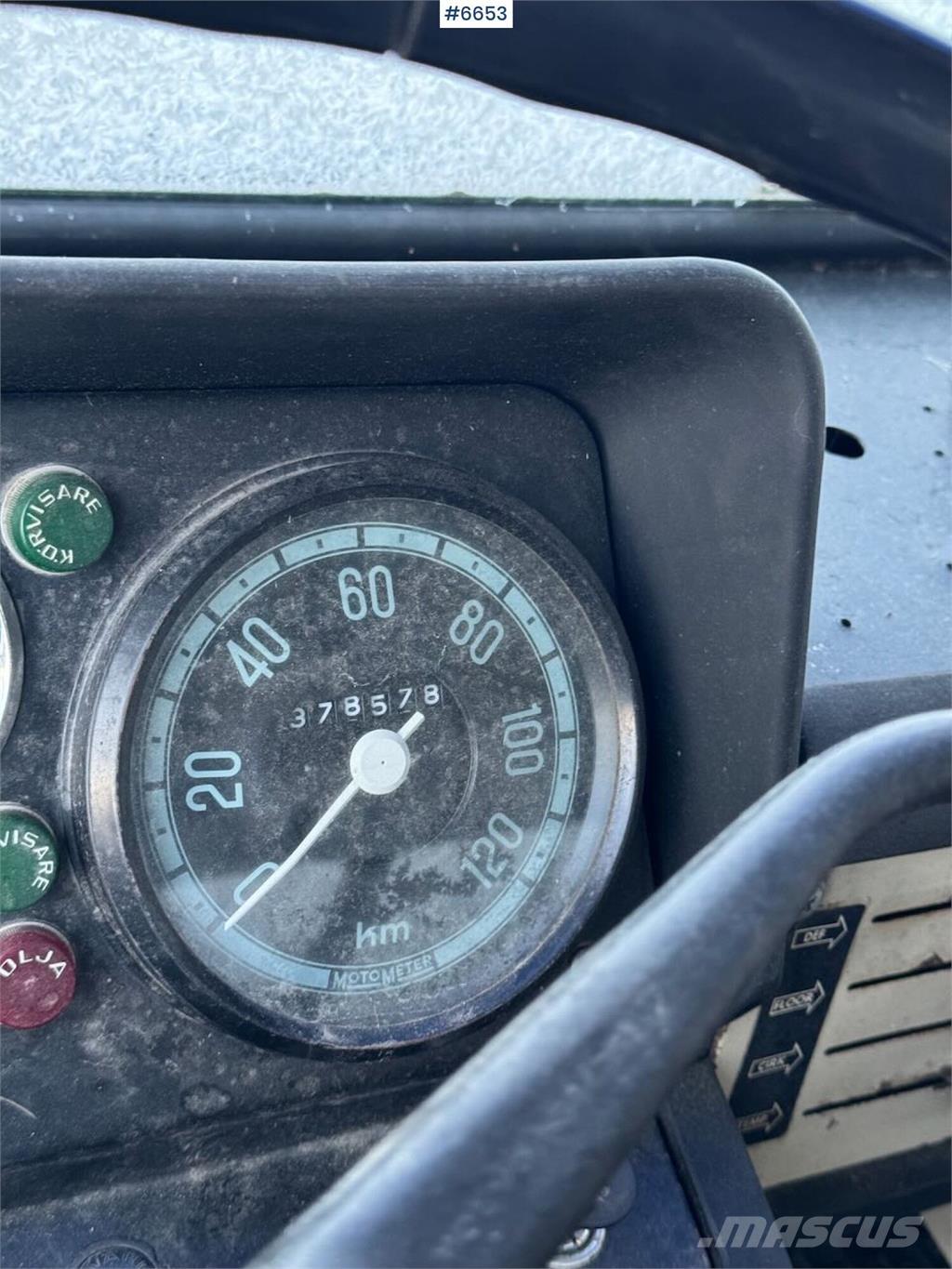 Volvo F85 Otros camiones