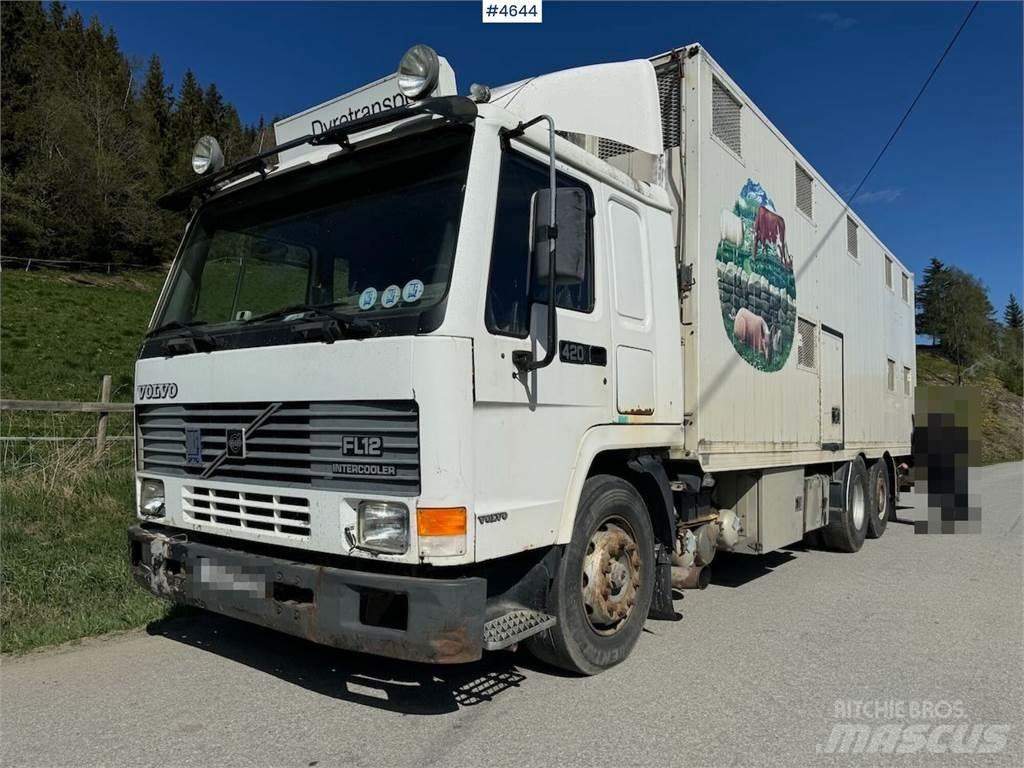 Volvo FL 12 Otros camiones