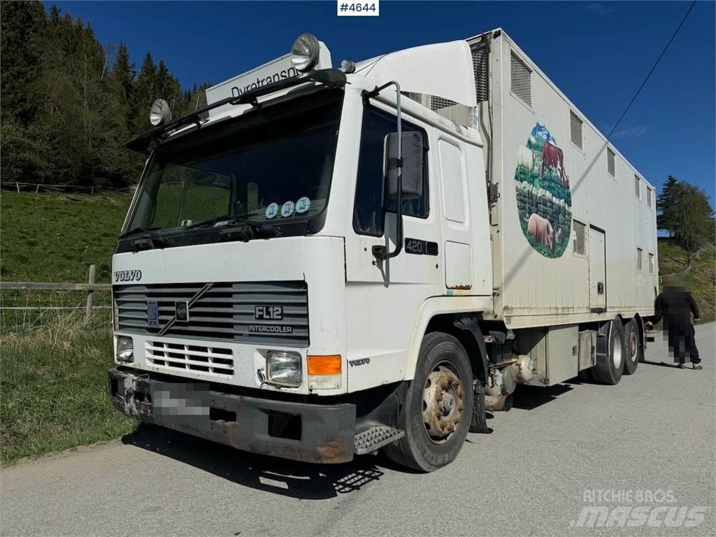 Volvo FL 12 Otros camiones