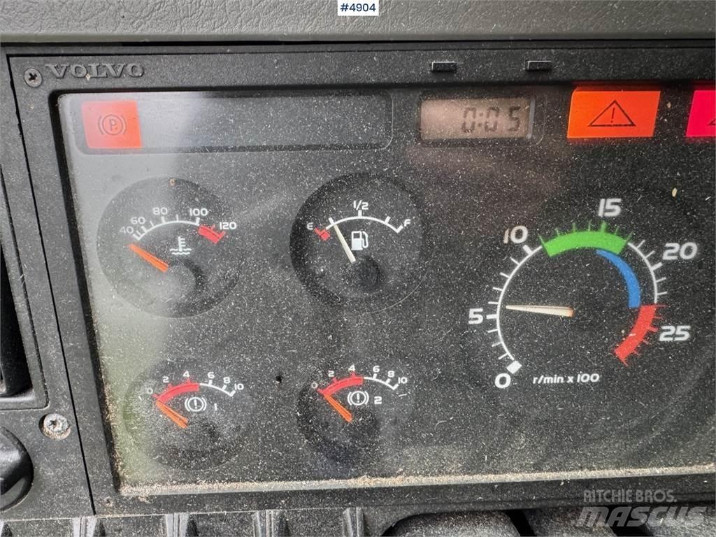 Volvo FL 12 Otros camiones