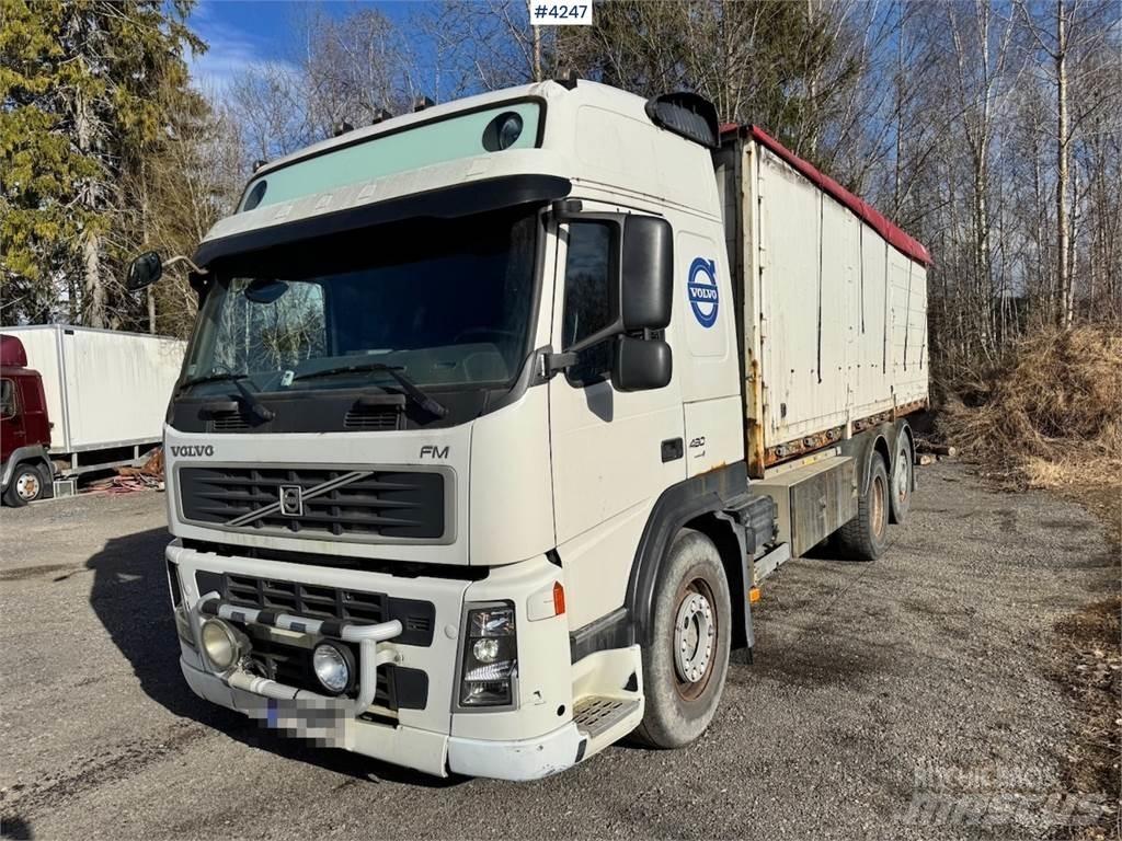 Volvo FM 480 Otros camiones